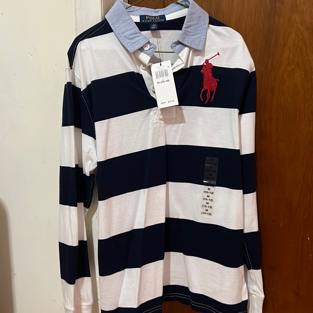 Brand new polo